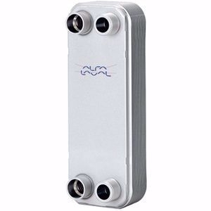 Bild von Alfa-Laval Alva Nova Plattenwärmetauscher geschweisst 27-18H,(V22,V24), Art.Nr. : 3288000763
