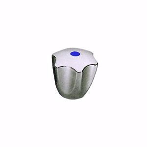 Picture of KWC Corona Griff Metall blau, steckbar, Art.Nr. : Z.503.009.000