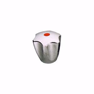 Picture of KWC Corona Griff Metall rot, steckbar, Art.Nr. : Z.503.008.000