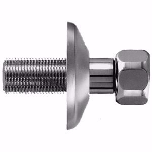 Picture of KWC Wandanschluss nicht absperrbar 1/2"x3/8", L30mm, Art.Nr. : K.30.99.00.000.41