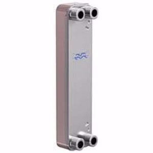 Picture of Alfa-Laval Plattenwärmetauscher gelötet CBH18-47H, Art.Nr. :  3287101630