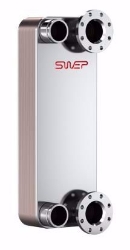 Picture of Swep Plattenwärmetauscher gelötet B57-10, Art.Nr. : 11132-010