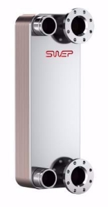 Picture of Swep Plattenwärmetauscher gelötet B57-10, Art.Nr. : 11132-010