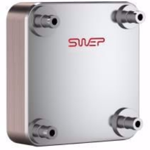 Picture of Swep Plattenwärmetauscher gelötet B60-10, Art.Nr. : 11032-010