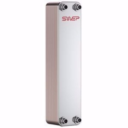 Picture of Swep Plattenwärmetauscher gelötet B25THx110/P-SC-S 4x1"(45), Art.Nr. : 13845-110