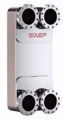 Picture of Swep Plattenwärmetauscher gelötet B427M1x60/1P-SC-S/4xDN100C cs(54), Art.Nr. : 14632-060