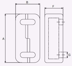 Picture of Swep ISO BOX Wärmedämmung-Box B120T/B50/B56/200T -120 Pl., Art.Nr. : 33385