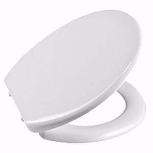 Picture of Neoperl DIAQUA WC-Sitz mit Absenkautomatik weiss, Art.Nr. : 31166641 (31 1666 41)