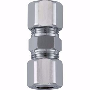 Picture of Neoperl Doppelklemmverschraubung chrom 10x 12 mm, Art.Nr. : 52053797