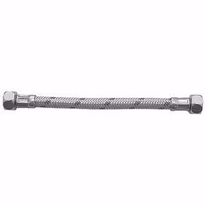 Bild von Neoperl Neoflex Panzerschlauch 1/2" 20 cm, Art.Nr. : 60736020