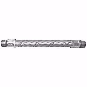 Picture of Neoperl NEOFLEX-EPDM Panzerschlauch DN19 AG x AG 3/4" x 3/4" 30 cm, Art.Nr. : 67767030