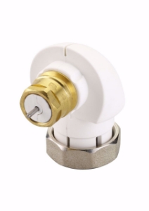 Picture of Danfos Zubehör Winkeladapter zu RA Fühler M30x1.5 Gewinde 013G1360