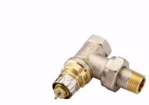 Picture of Danfoss  Ventil /Thermostatventil RA-N 3/8" Eckform 013G0031 