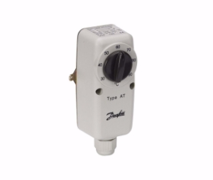 Picture of Danfoss Anlegethermostat AT 30...90°C   041E0000