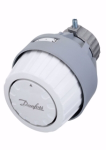 Picture of Danfoss Fühlerelement Thermostat RA 2920 Behoerdenmodell   013G2920 - Nachfilgemodel 015G4040