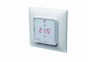 Picture of Danfoss Icon UP Digitaler Raumthermostat, 230V, Heizen, Art. Nr.:  088U1012