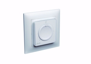 Picture of Danfoss Icon UP Standard Raumthermostat, 230V, Heizen, Art. Nr.: 088U1002