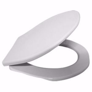 Picture of Neoperl Sanaform Lux WC-Sitz mit Deckel WC-Sitz ohne Absenkautomatik, Art.Nr. : 31194641