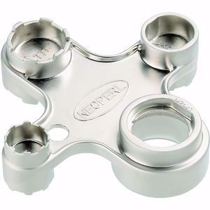 Picture of Neoperl Universal-Schlüssel vernickelt M22,24,28,18, Art.Nr. : 01458097