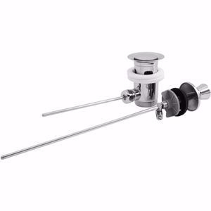 Picture of Neoperl Zugknopfventil chrom 1 1/4", Art.Nr. : 62170596