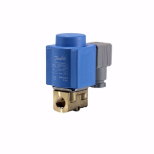 Picture of Danfoss Magnetventil EV210B 1/4" DC - Art.-Nr.: 032U147002