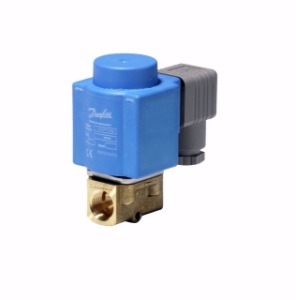 Picture of Danfoss Magnetventil EV210B 1/8" DC - Art.-Nr.: 032U145802