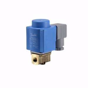 Picture of Danfoss Magnetventil EV210B 1/8" NC - Art.-Nr.: 032U145831