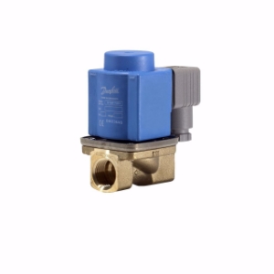 Picture of Danfoss Magnetventil EV220B 1/2" 16 bar NC, Art.Nr. : 032U451431
