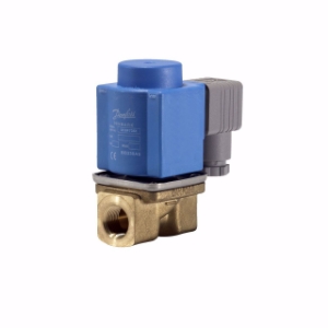 Picture of Danfoss Magnetventil EV220B 3/8" NC - Art.-Nr.: 032U151831