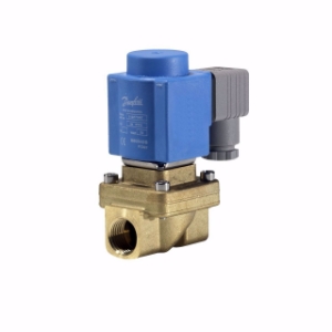 Picture of Danfoss Magnetventil EV250B 1/2" DC - Art.-Nr.: 032U158002