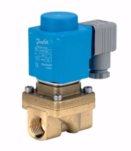 Picture of Danfoss Magnetventil EV250B 1/2" NC - Art.-Nr.: 032U158031