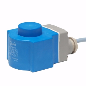 Picture of Danfoss Spule C 230V mit Gleichrichter   Art. Nr.: 018F7301