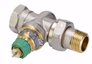 Picture of Danfoss Ventil Dynamic ValveRA-DV 20/6 Eckventil  013G7725