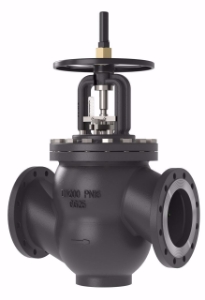 Picture of Danfoss - MSV-F2 Strangregulierventil PN25 MSV-F2 DN250, Art.-Nr. :003Z1077