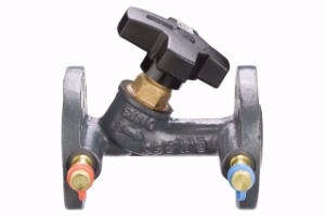 Picture of Danfoss - Strangregulierventil mit Messnippel MSV-F2 DN15, Art.-Nr. :003Z1085