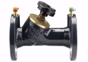 Picture of Danfoss - Strangregulierventil mit Messnippel MSV-F2 DN40, Art.-Nr. :003Z1089