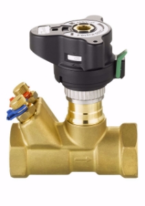 Picture of Danfoss - Strangregulierventil mit Messnippel MSV-O 32, Art.-Nr. :003Z4024