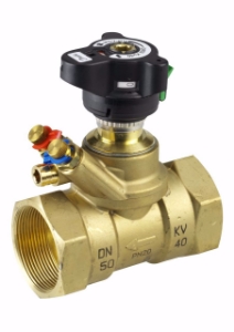 Picture of Danfoss - Strangregulierventil MSV-BD DN 50, Art.-Nr. :003Z4006