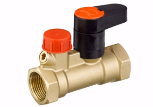 Picture of Danfoss - Strangregulierventil MSV-S, DN 15, Art.-Nr. :003Z4011