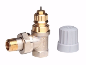 Picture of Danfoss Eckventil RA-FN 10/6 (Schärer), Art.Nr. : 013G0001