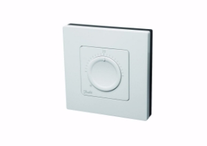 Picture of Danfoss Icon elektronische Aufputz- Raumthermostate 230 V, Icon Standard, AP, Art.-Nr. 088U1005