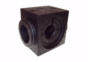 Picture of Danfoss Isolierkappen 1 1/4",  Art.Nr. : 003L8173