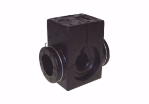 Picture of Danfoss Isolierkappen 1/2",  Art.Nr. : 003L8170