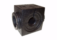 Show details for Danfoss Isolierkappen 11/2",  Art.Nr. : 003L8139 Picture of Danfoss Isolierkappen 11/2",  Art.Nr. : 003L8139