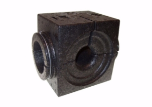 Picture of Danfoss Isolierkappen 11/2",  Art.Nr. : 003L8139