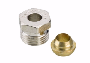 Picture of Danfoss Klemmringeinsätze AG 1/2x10 mm, Art.Nr. : 013G4110