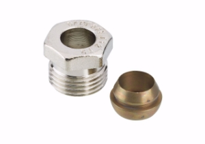 Picture of Danfoss Klemmringeinsätze AG 1/2x12 mm, Art.Nr. : 013G4112