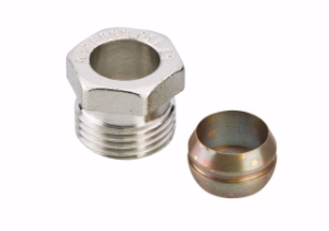 Picture of Danfoss Klemmringeinsätze AG 1/2x14 mm, Art.Nr. : 013G4114