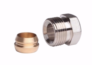 Picture of Danfoss Klemmringeinsätze AG 3/8x10 mm, Art.Nr. : 013G4100