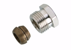 Picture of Danfoss Klemmringeinsätze AG 3/8x12 mm, Art.Nr. : 013G4102